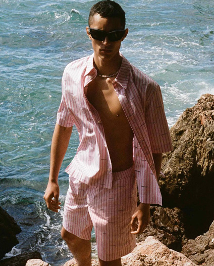 DINNER ON THE ISLAND